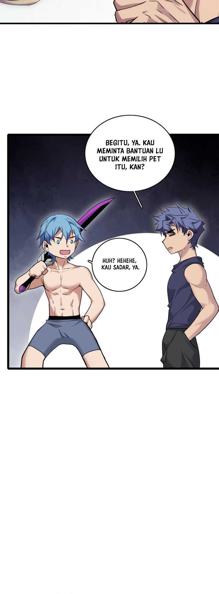 Let Me Game In Peace Chapter 128 Gambar 12