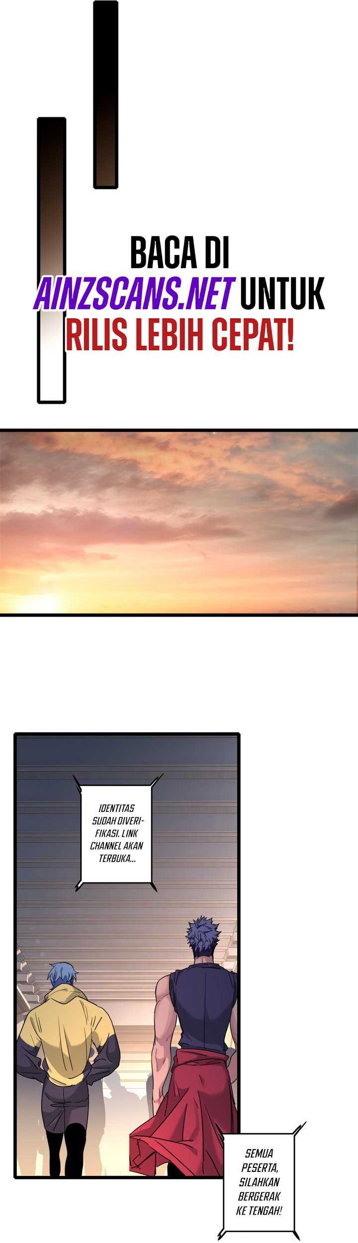 Let Me Game In Peace Chapter 128 Gambar 13