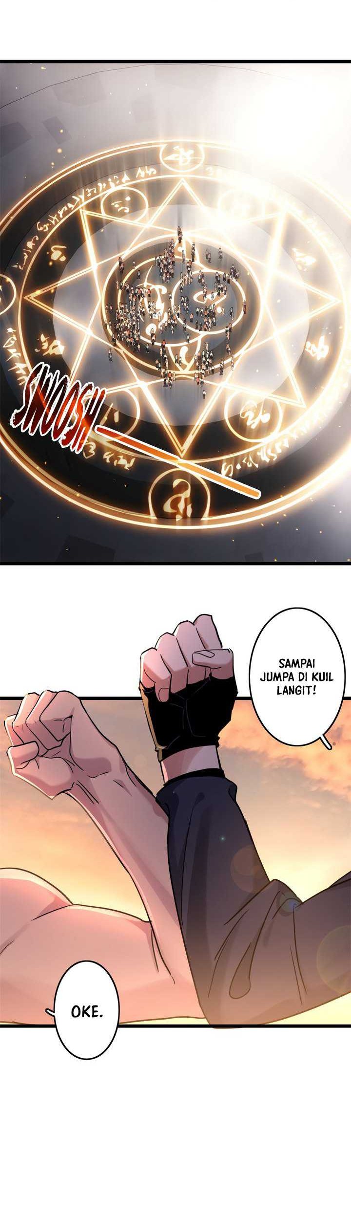 Let Me Game In Peace Chapter 128 Gambar 14