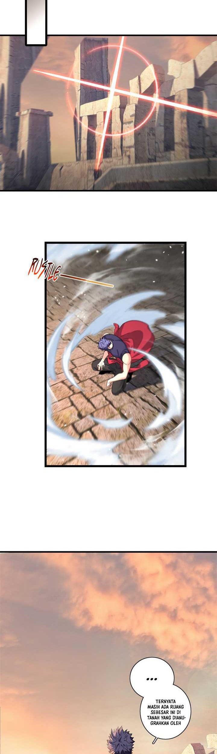 Let Me Game In Peace Chapter 128 Gambar 16