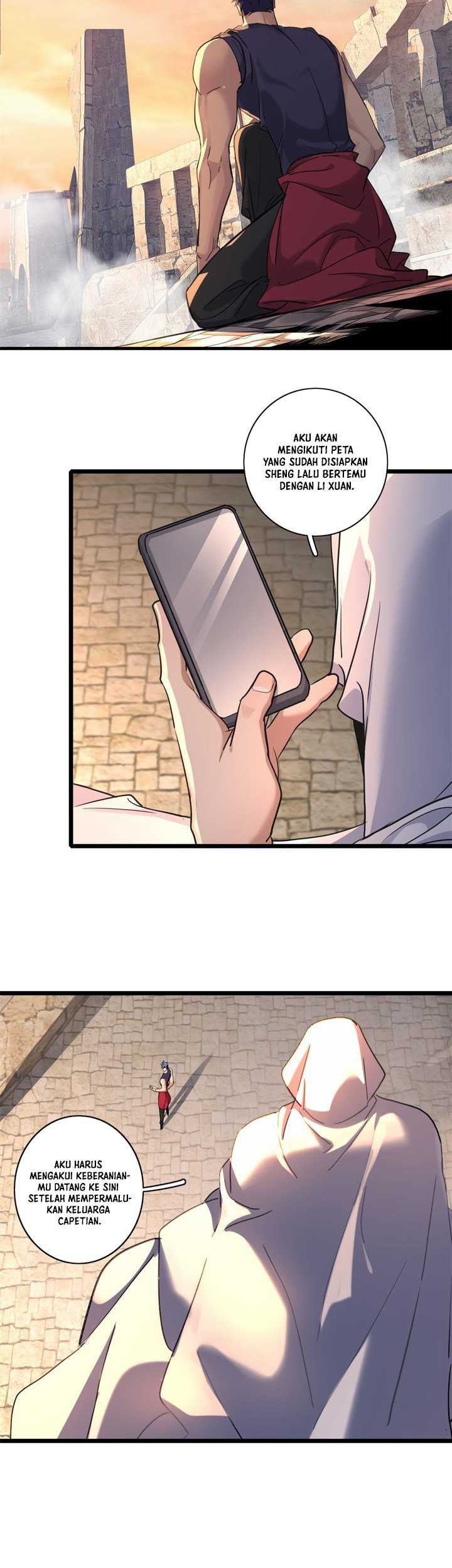 Let Me Game In Peace Chapter 128 Gambar 17