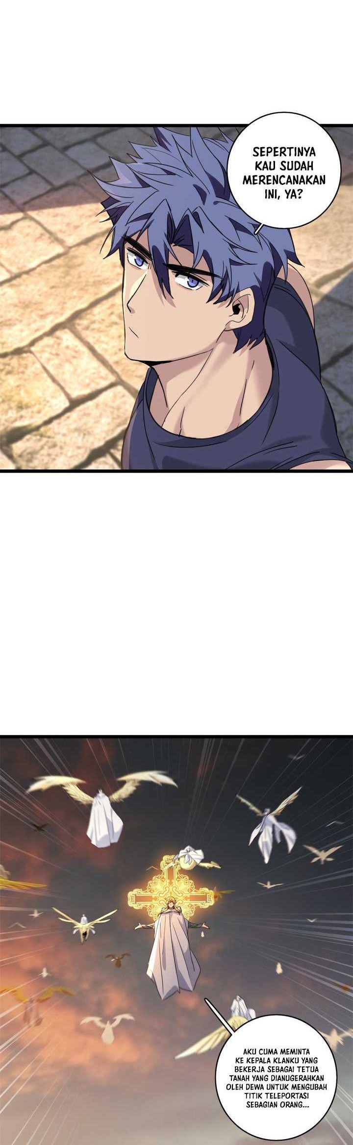 Let Me Game In Peace Chapter 128 Gambar 18