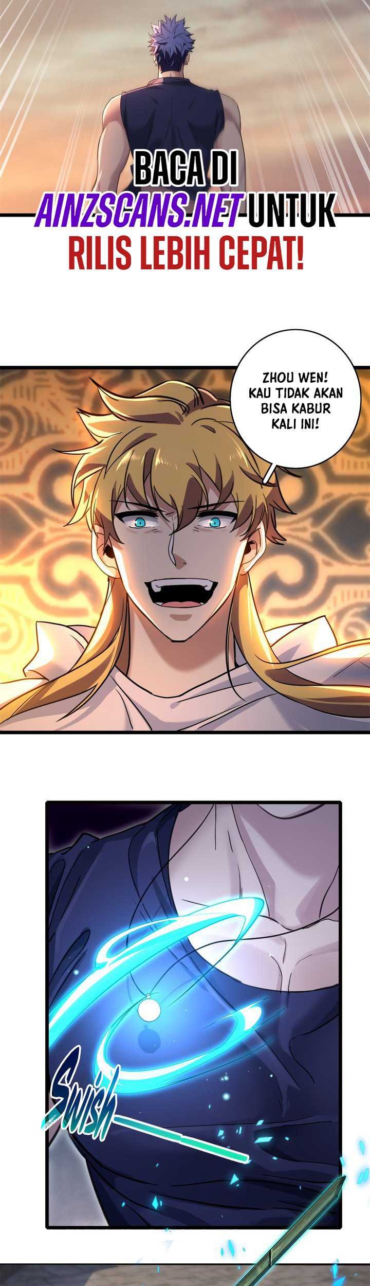 Let Me Game In Peace Chapter 128 Gambar 19