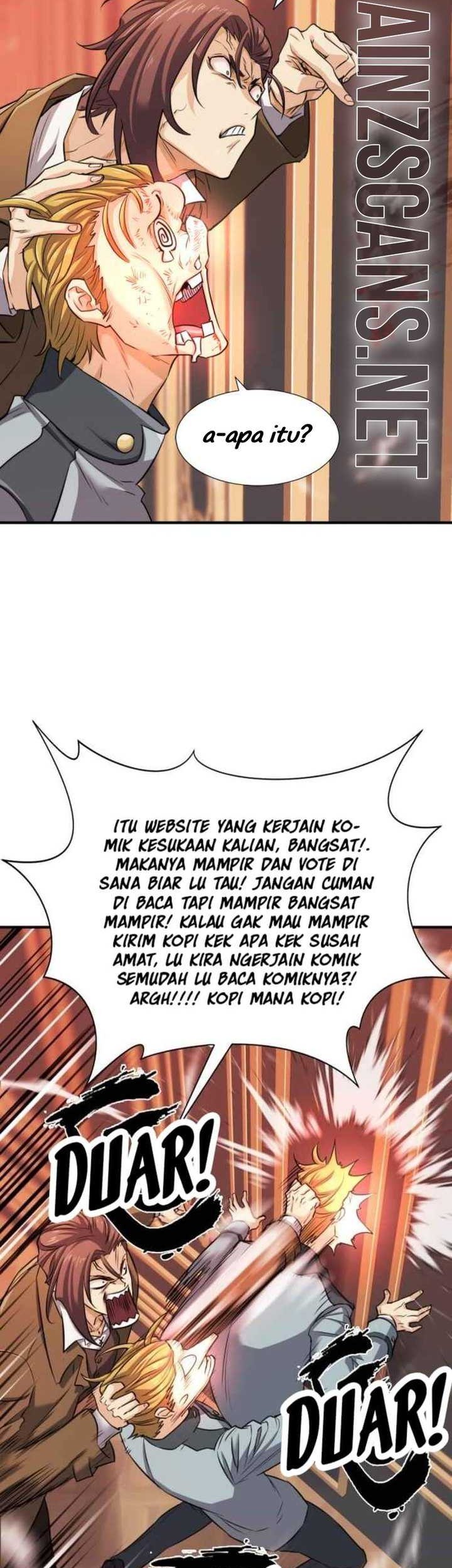 Let Me Game In Peace Chapter 128 Gambar 21