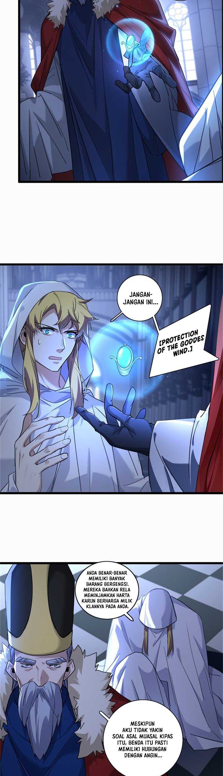 Let Me Game In Peace Chapter 127 Gambar 3