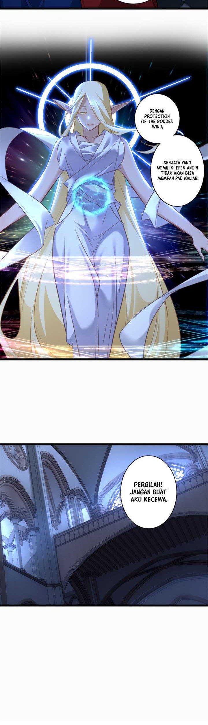 Let Me Game In Peace Chapter 127 Gambar 4