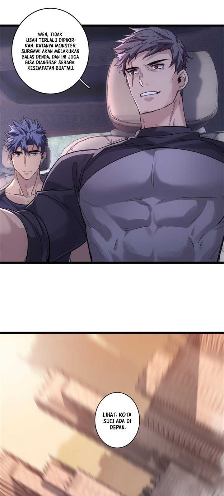 Let Me Game In Peace Chapter 127 Gambar 6