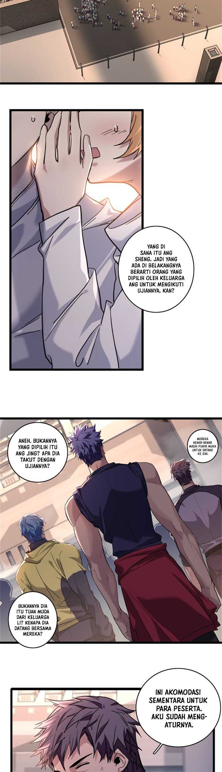 Let Me Game In Peace Chapter 127 Gambar 8