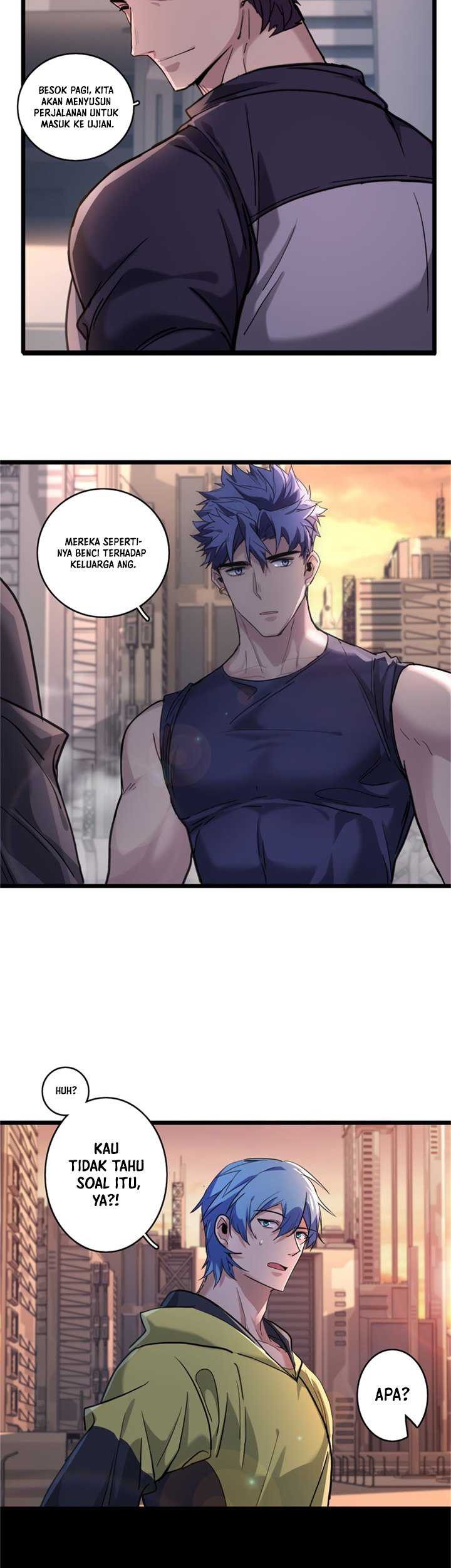 Let Me Game In Peace Chapter 127 Gambar 9