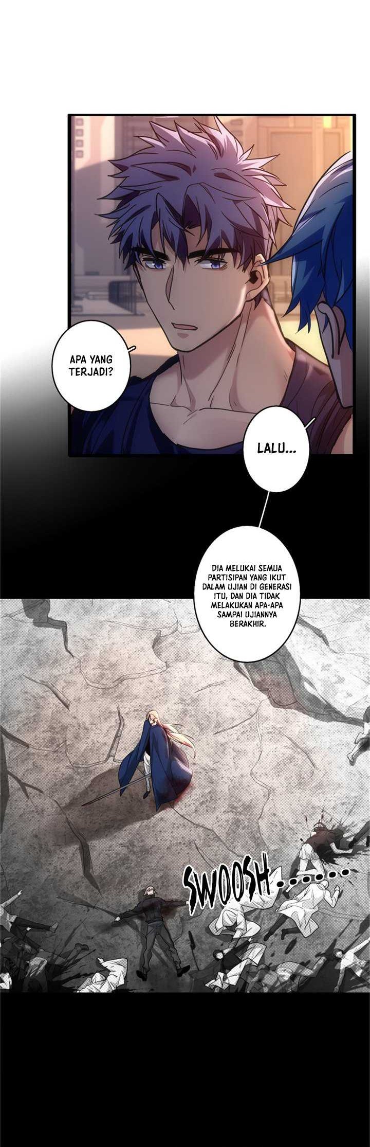 Let Me Game In Peace Chapter 127 Gambar 12