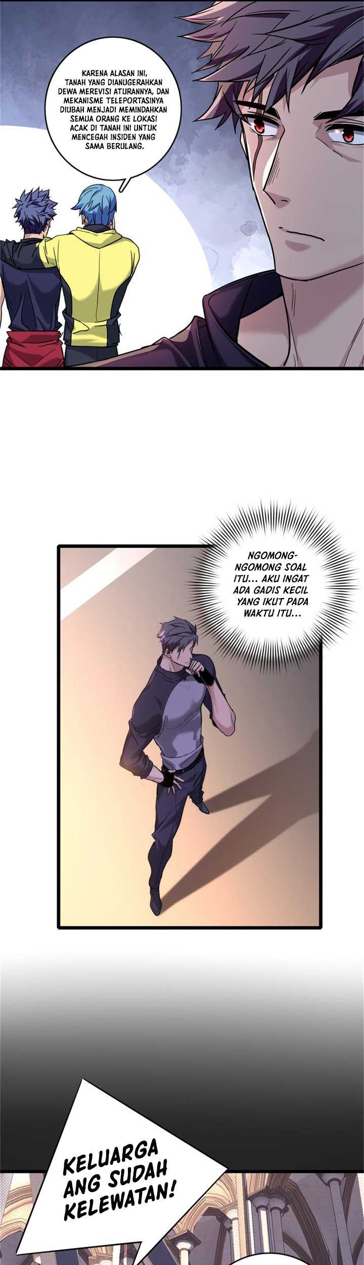 Let Me Game In Peace Chapter 127 Gambar 13