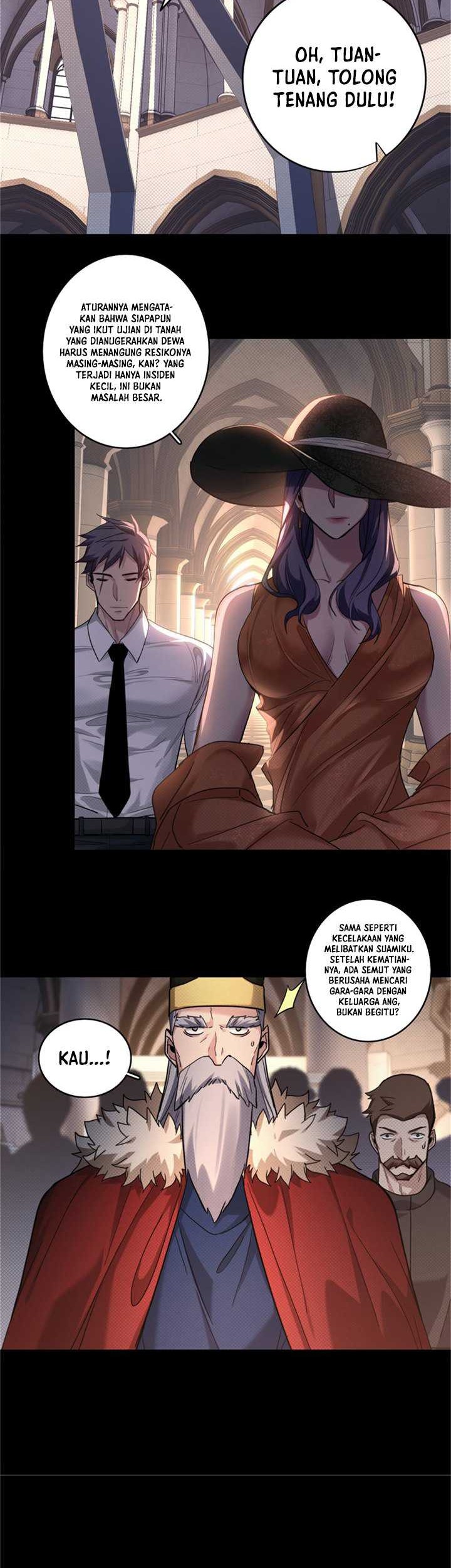 Let Me Game In Peace Chapter 127 Gambar 14