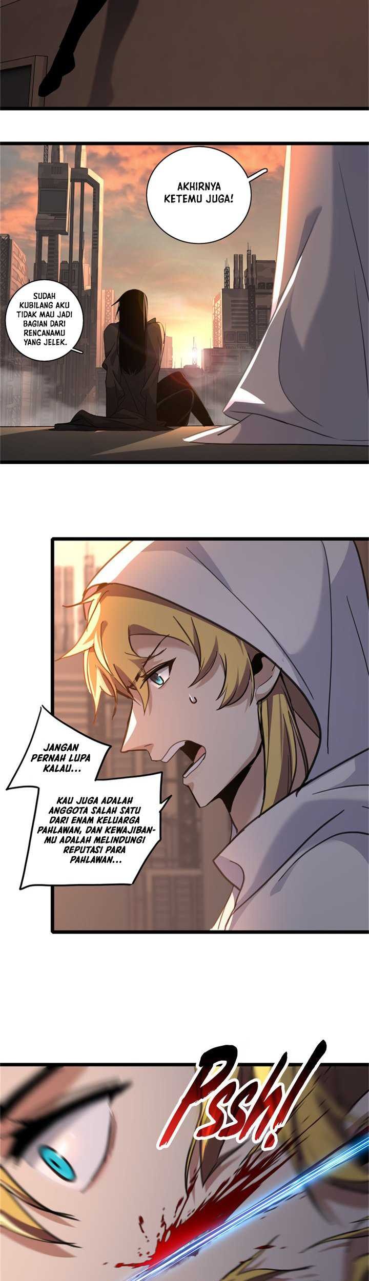 Let Me Game In Peace Chapter 127 Gambar 17