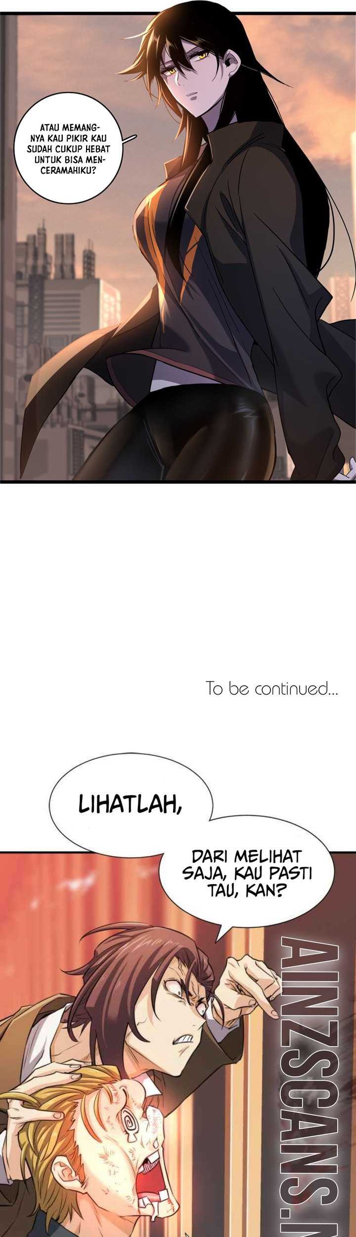 Let Me Game In Peace Chapter 127 Gambar 19