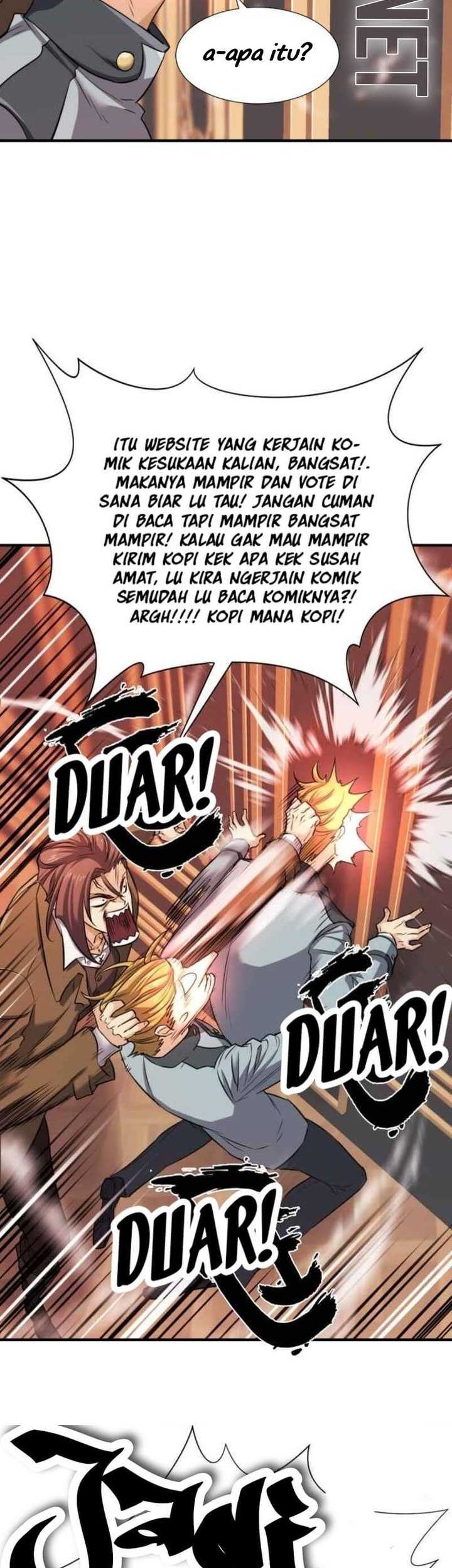 Let Me Game In Peace Chapter 127 Gambar 20