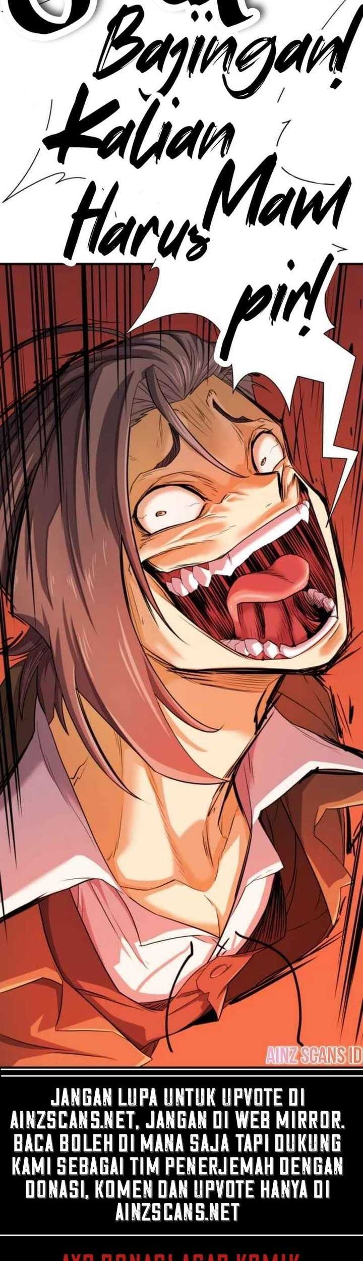 Let Me Game In Peace Chapter 127 Gambar 21