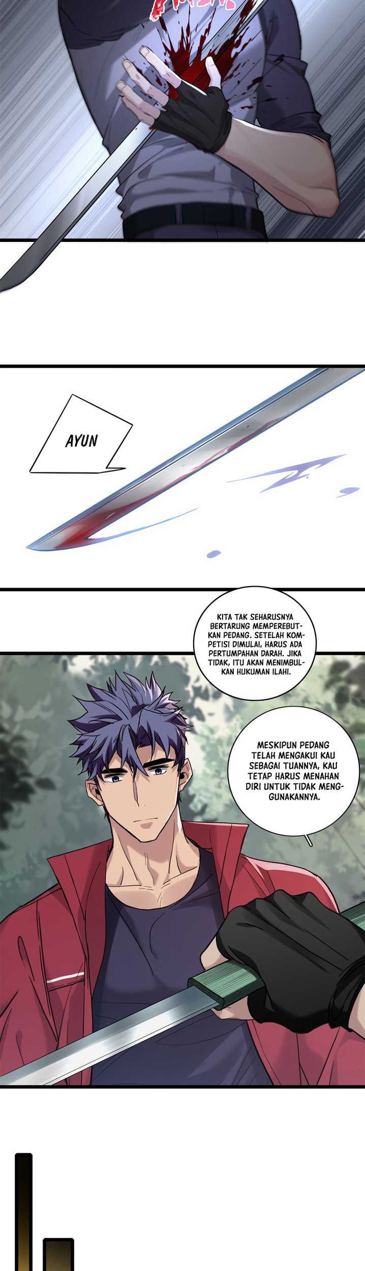 Let Me Game In Peace Chapter 126 Gambar 3