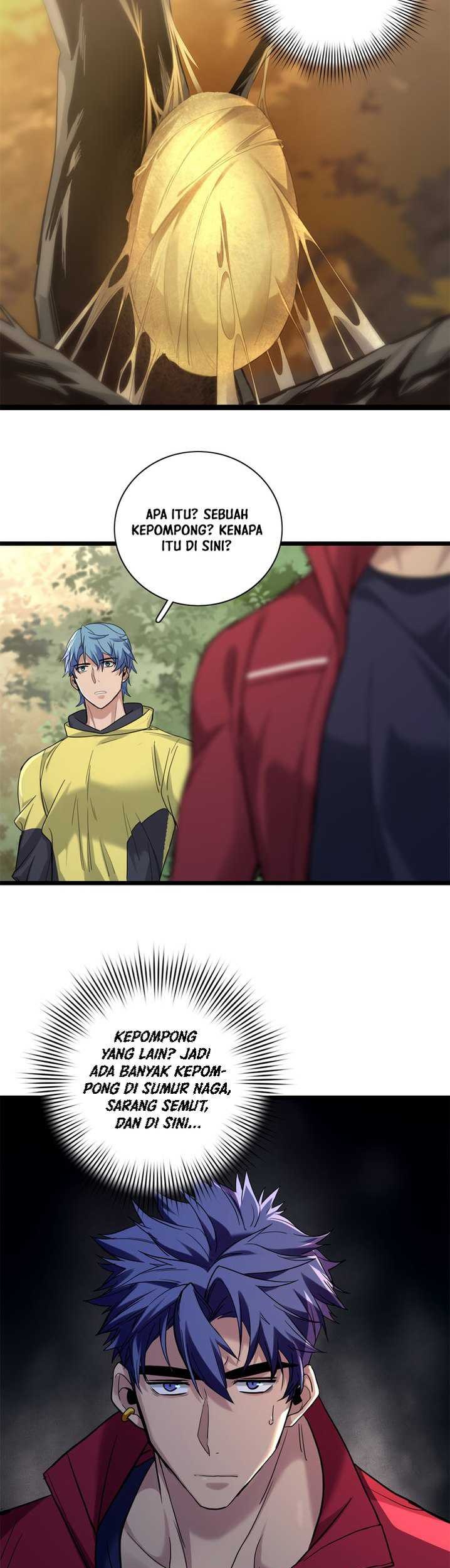 Let Me Game In Peace Chapter 126 Gambar 5