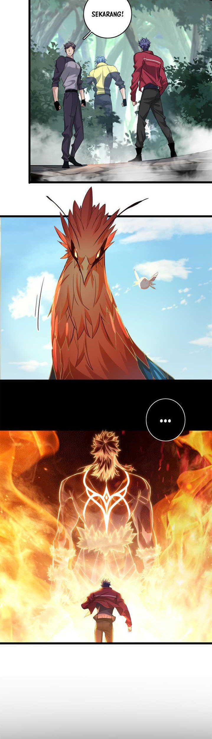 Let Me Game In Peace Chapter 126 Gambar 8