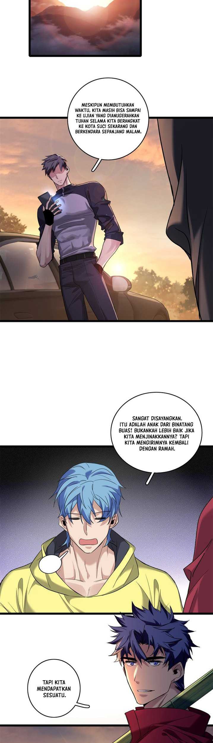 Let Me Game In Peace Chapter 126 Gambar 11