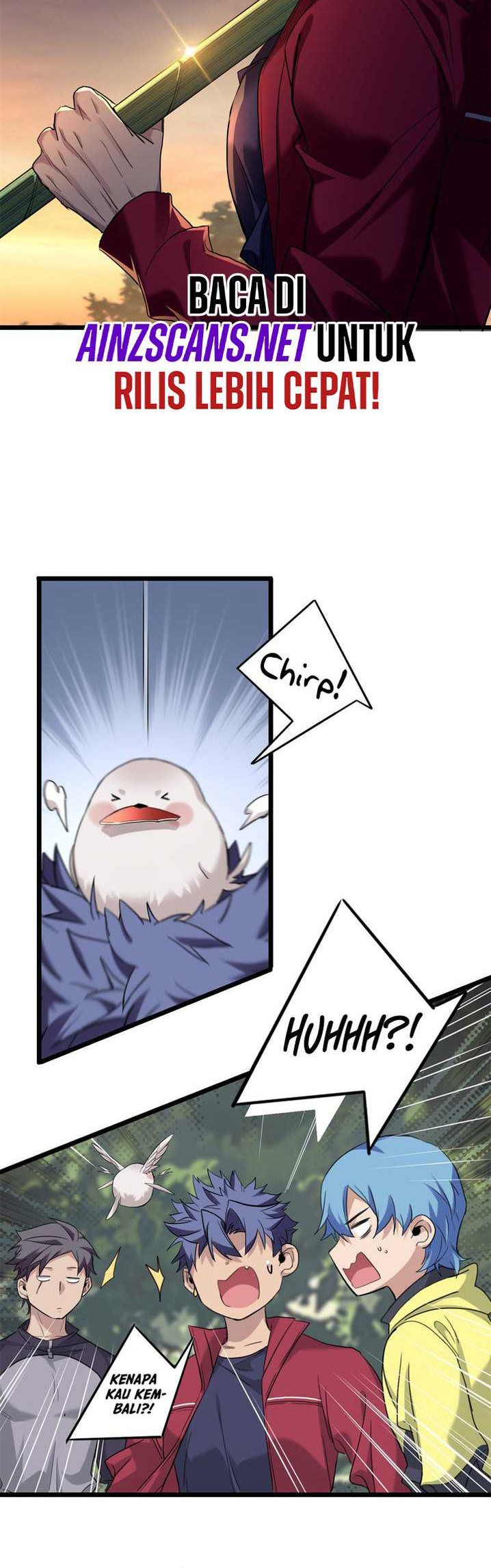 Let Me Game In Peace Chapter 126 Gambar 12