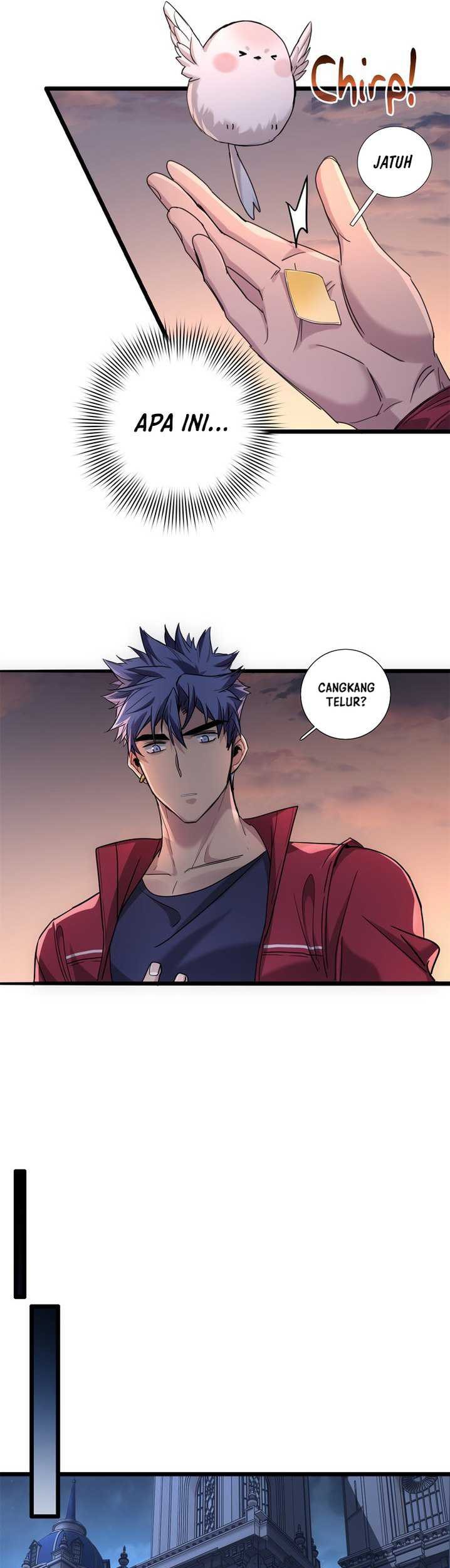 Let Me Game In Peace Chapter 126 Gambar 13