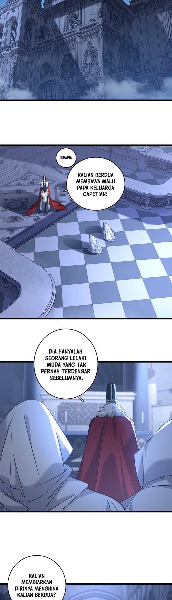 Let Me Game In Peace Chapter 126 Gambar 14