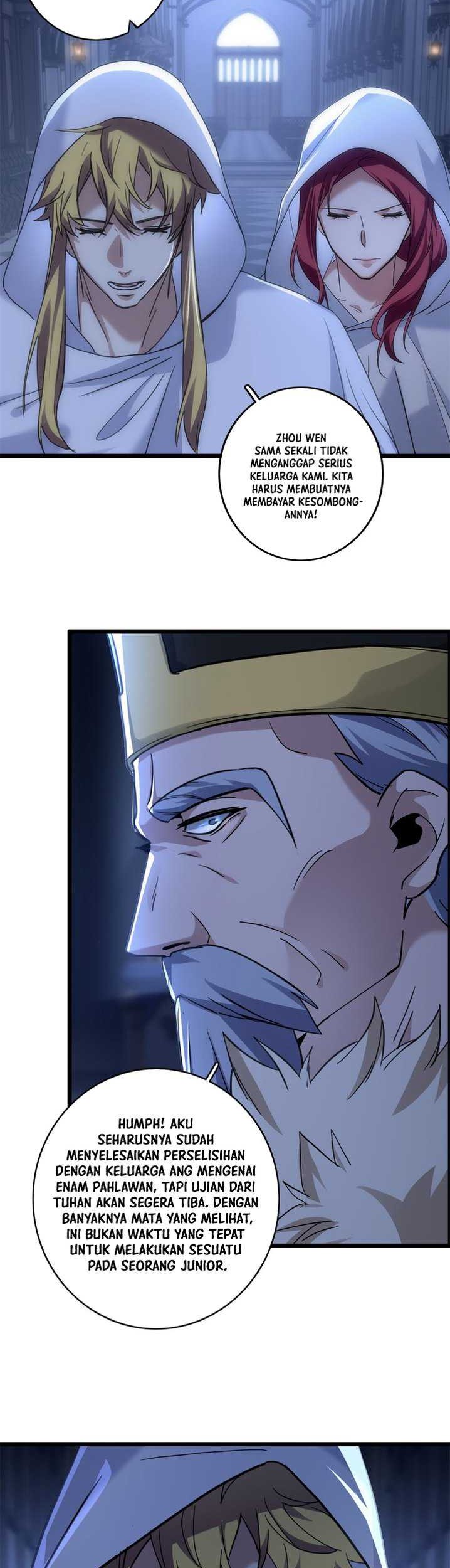 Let Me Game In Peace Chapter 126 Gambar 15