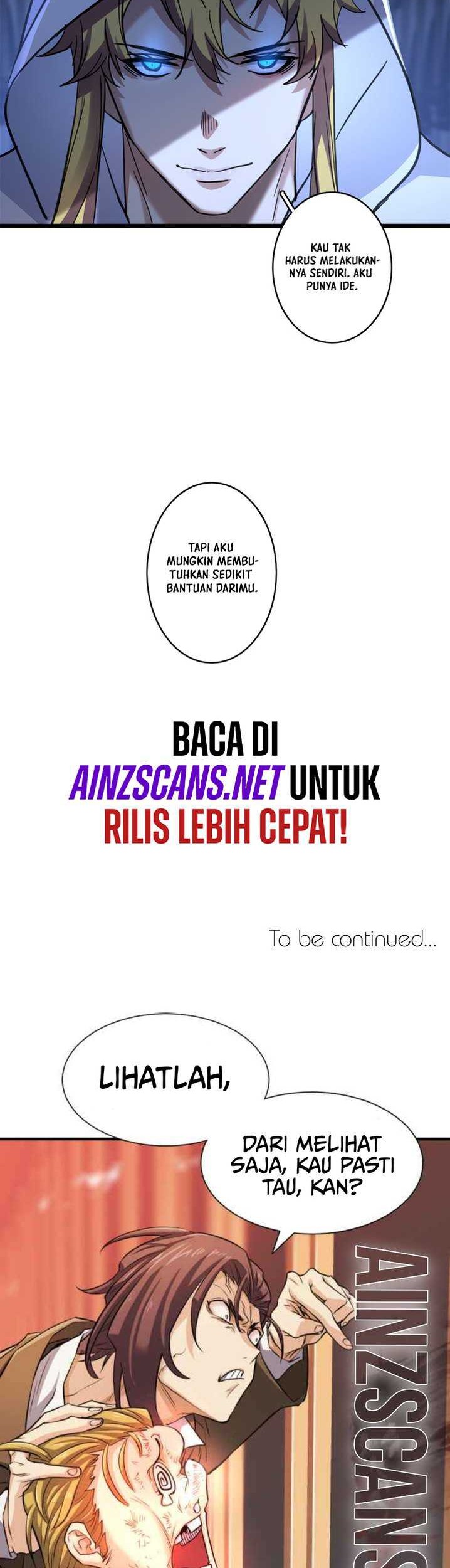 Let Me Game In Peace Chapter 126 Gambar 16