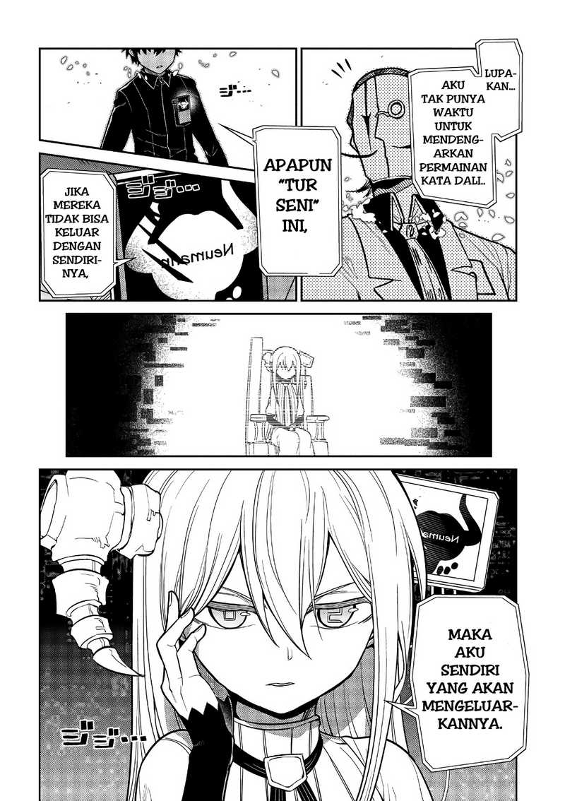 Reincarnation no Kaben Chapter 59 Gambar 19
