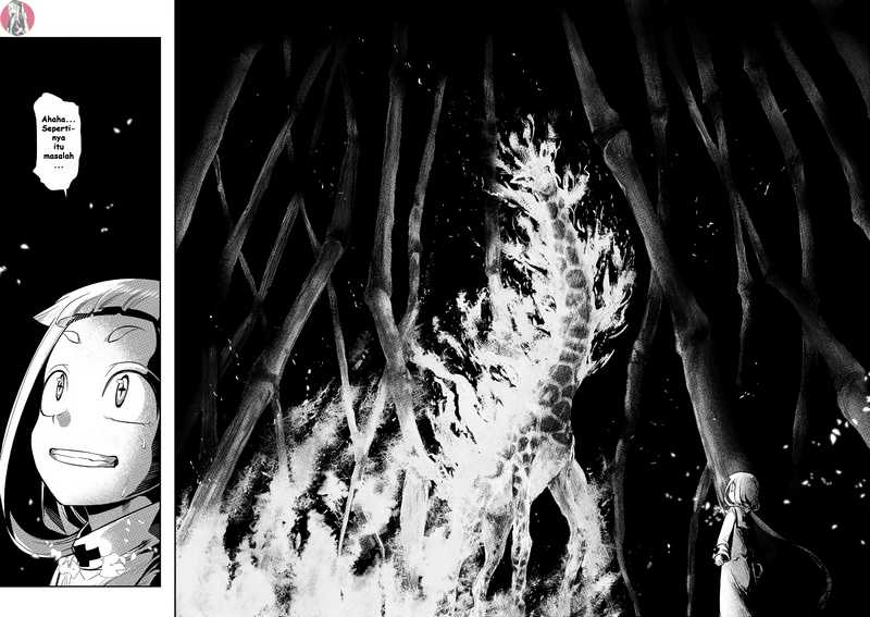 Manga Reincarnation no Kaben Chapter 59 gambar nomor 2