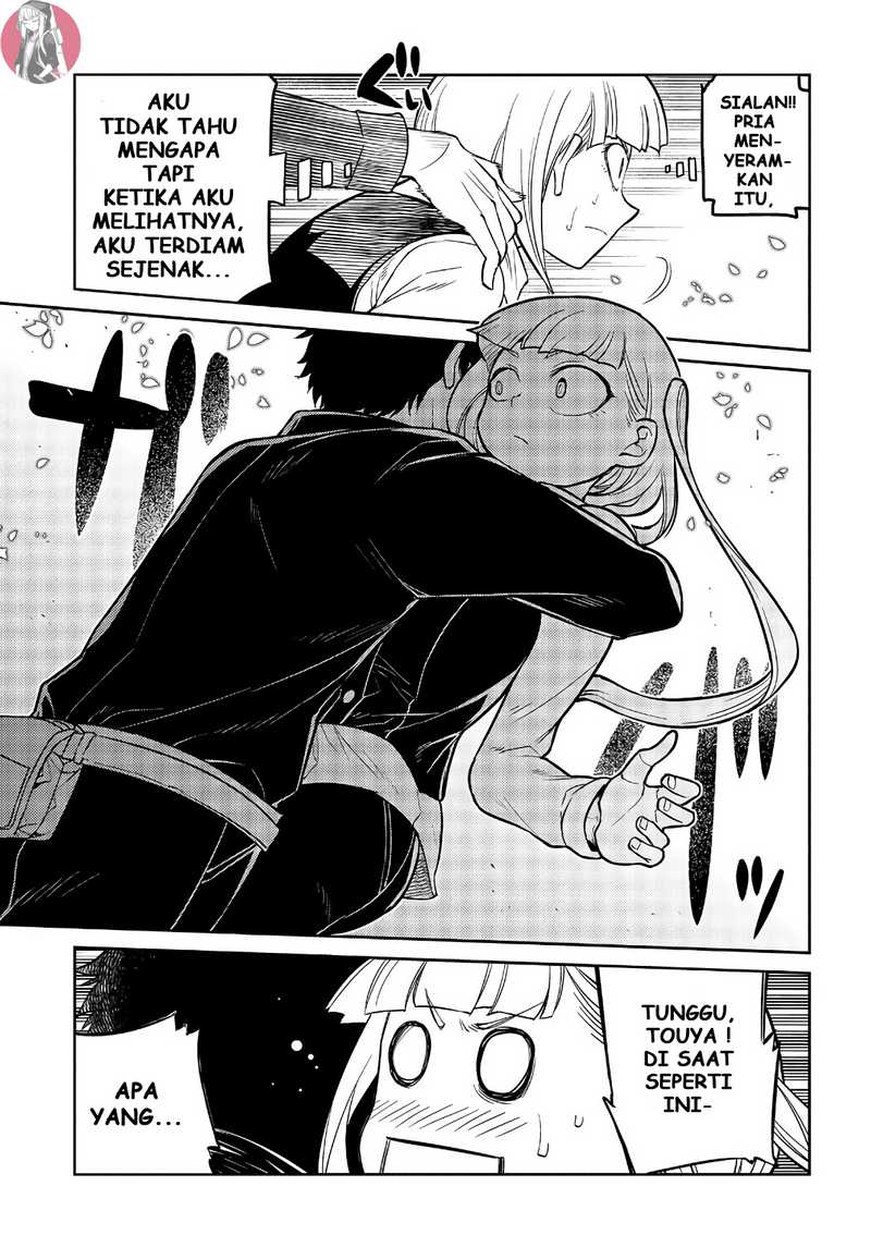 Reincarnation no Kaben Chapter 59 Gambar 4