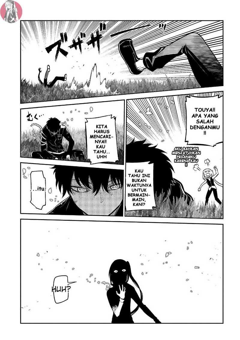 Reincarnation no Kaben Chapter 59 Gambar 6