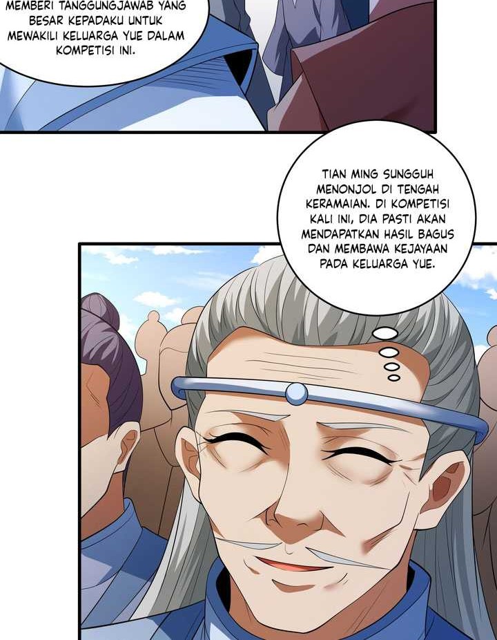 God of Martial Arts Chapter 726 Gambar 3