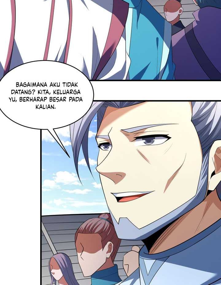 God of Martial Arts Chapter 726 Gambar 5