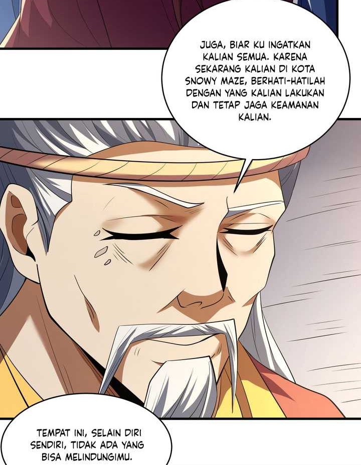 God of Martial Arts Chapter 726 Gambar 7