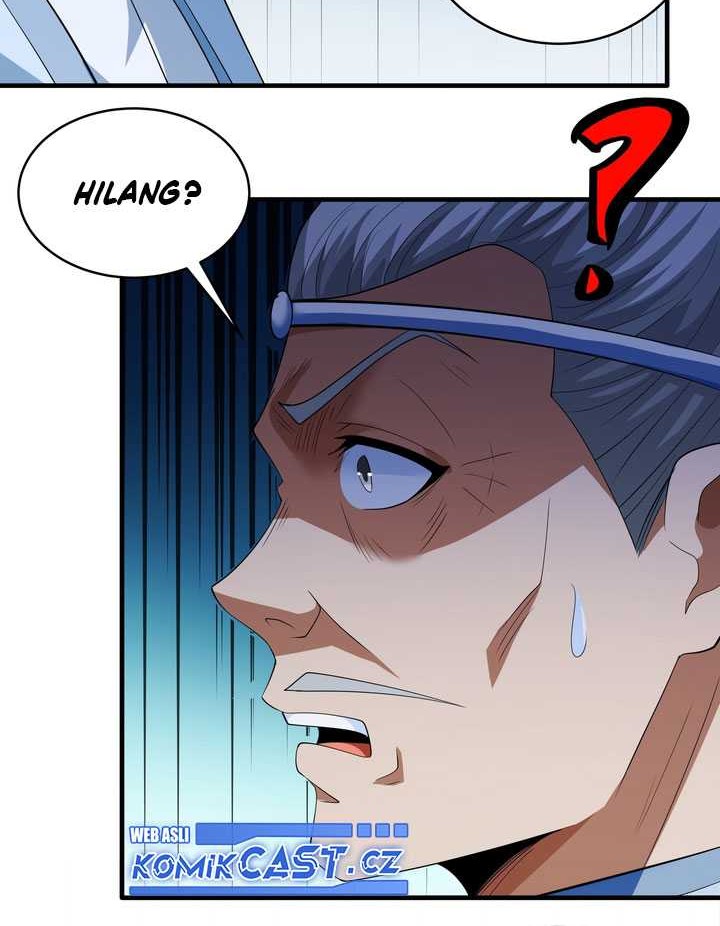 God of Martial Arts Chapter 726 Gambar 9