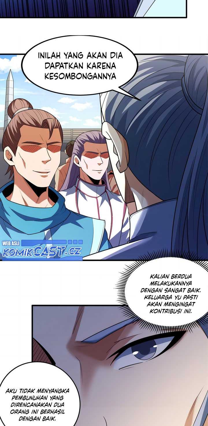 God of Martial Arts Chapter 726 Gambar 13