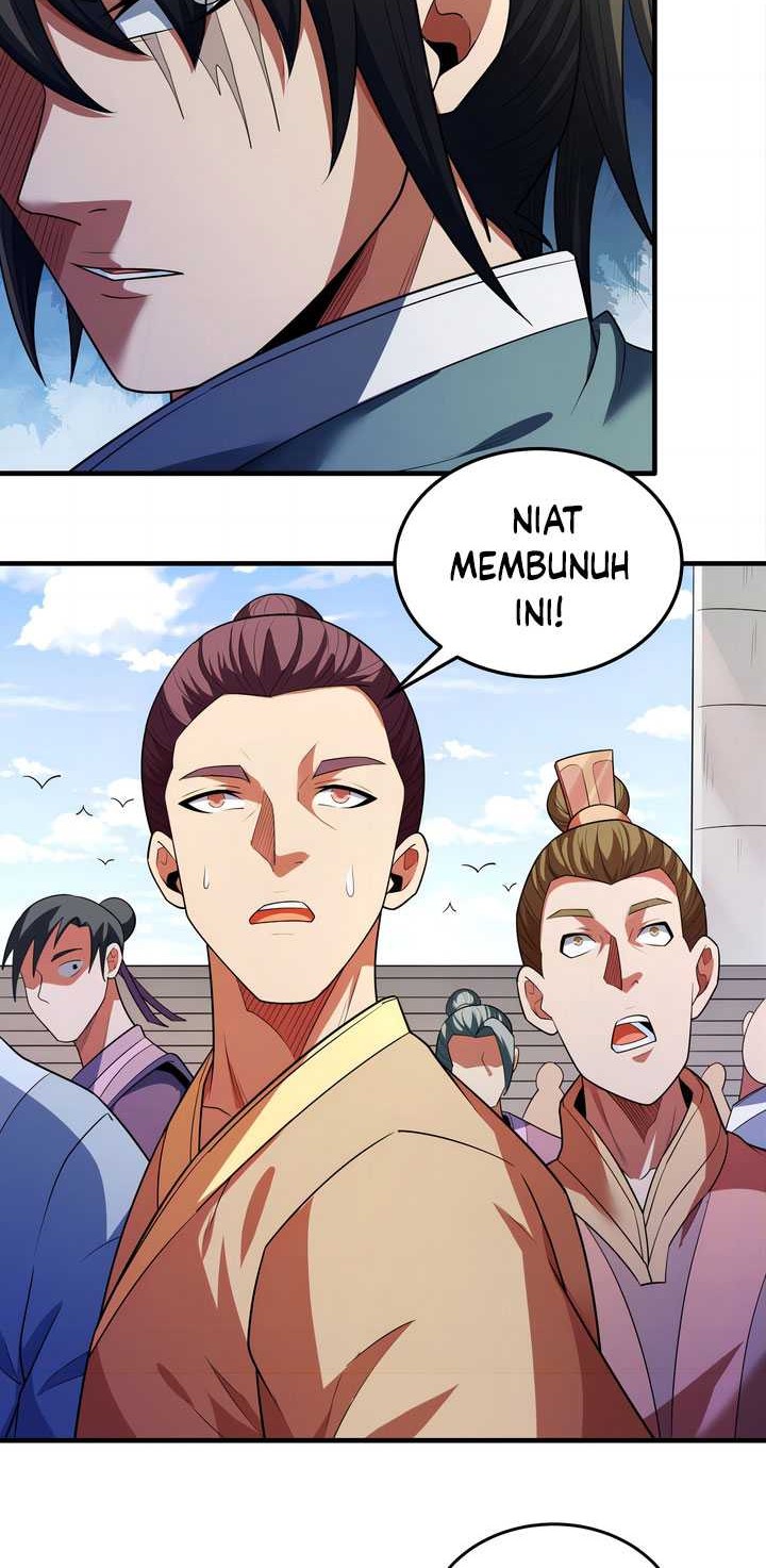 God of Martial Arts Chapter 726 Gambar 15