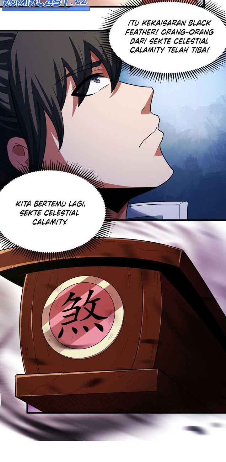 God of Martial Arts Chapter 726 Gambar 17
