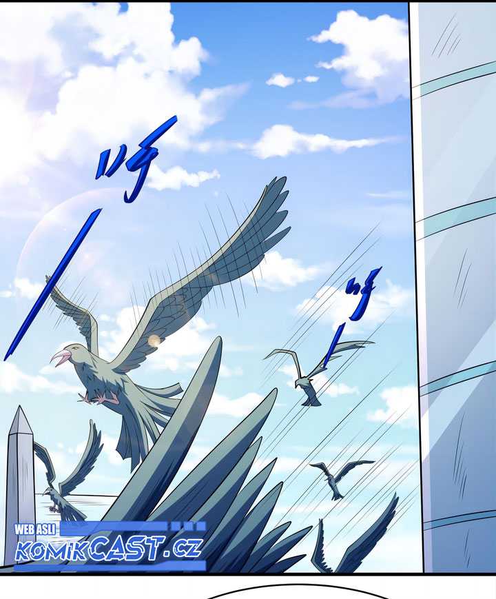 God of Martial Arts Chapter 725 Gambar 22