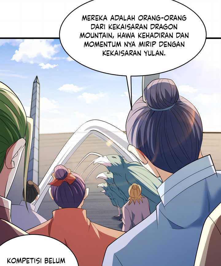 God of Martial Arts Chapter 725 Gambar 23