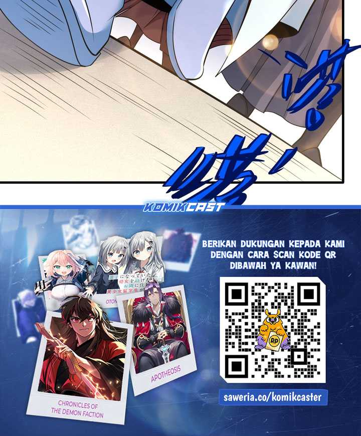 God of Martial Arts Chapter 725 Gambar 25