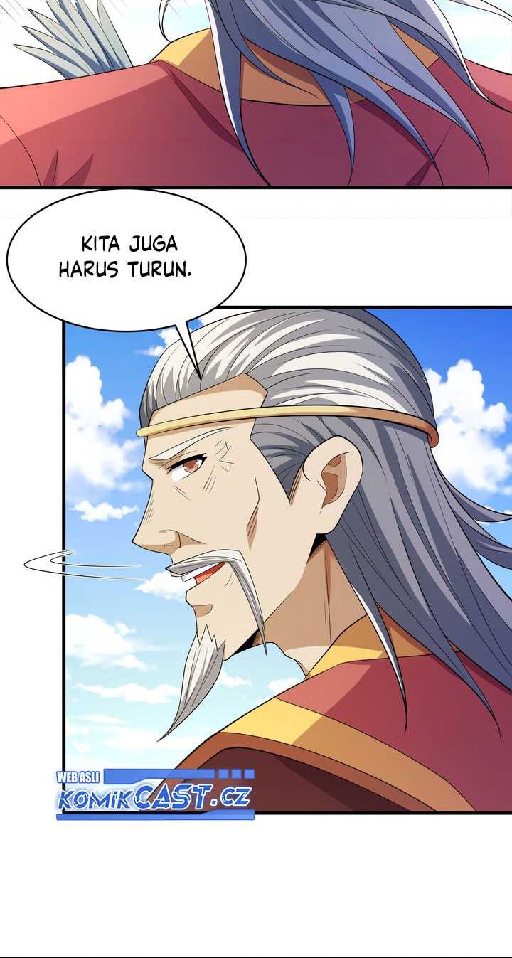 God of Martial Arts Chapter 725 Gambar 21