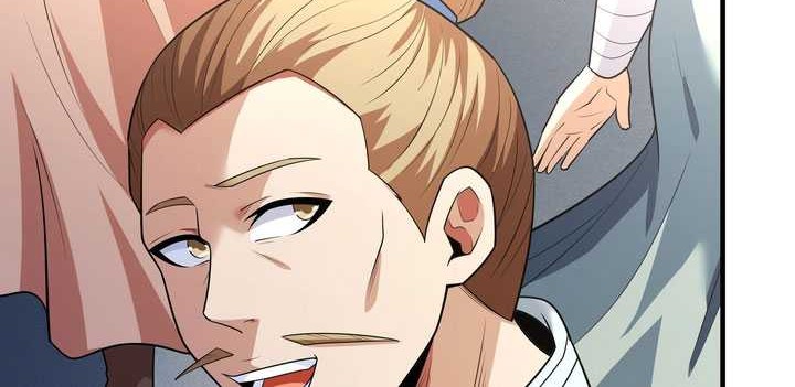 God of Martial Arts Chapter 725 Gambar 3