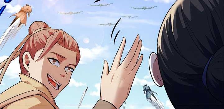 God of Martial Arts Chapter 725 Gambar 5