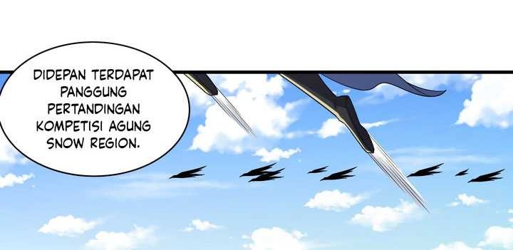 God of Martial Arts Chapter 725 Gambar 9