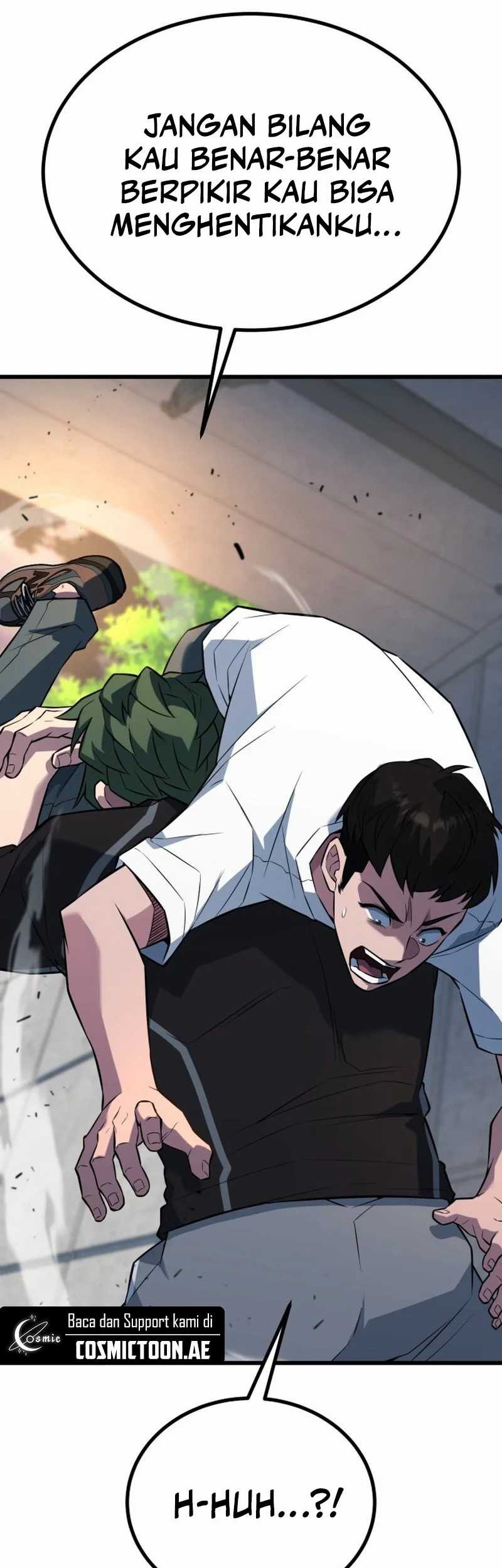 King of Violence Chapter 30 Gambar 58