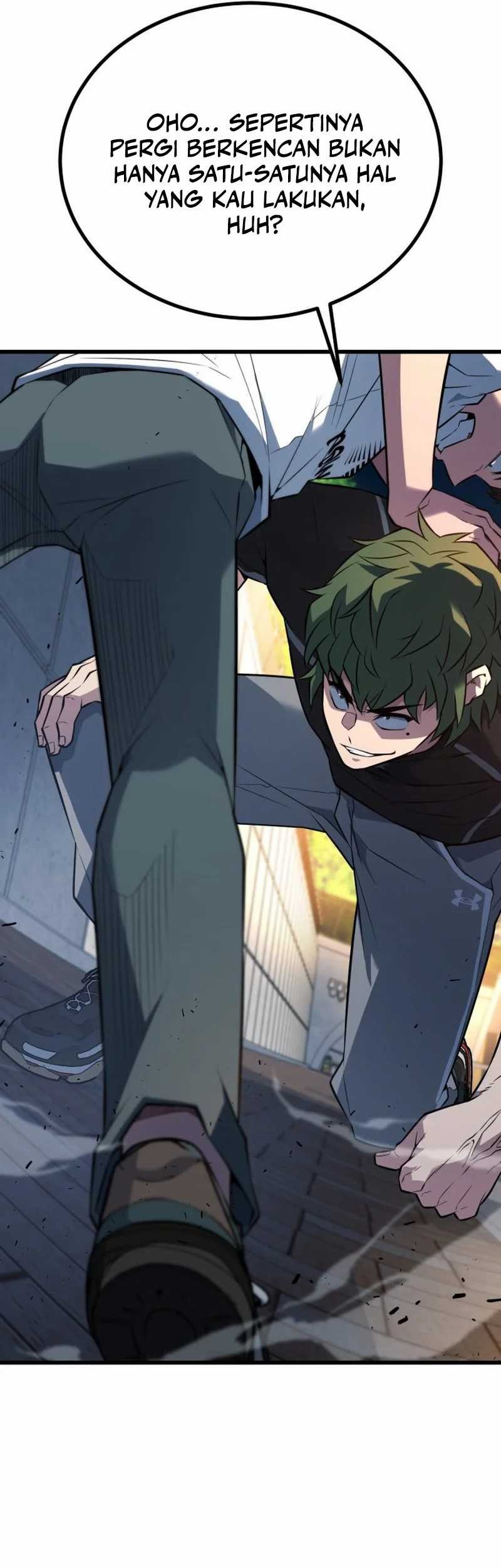 King of Violence Chapter 30 Gambar 55