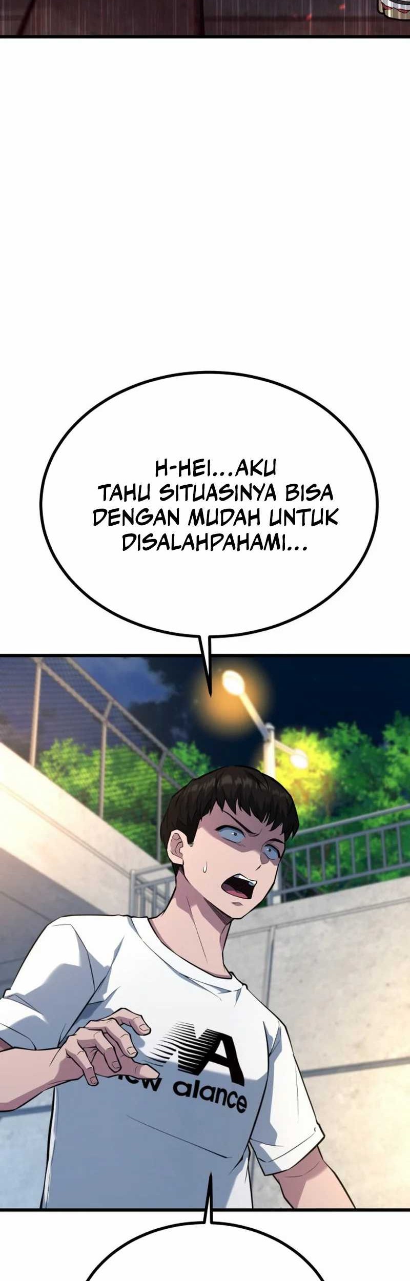 King of Violence Chapter 30 Gambar 4